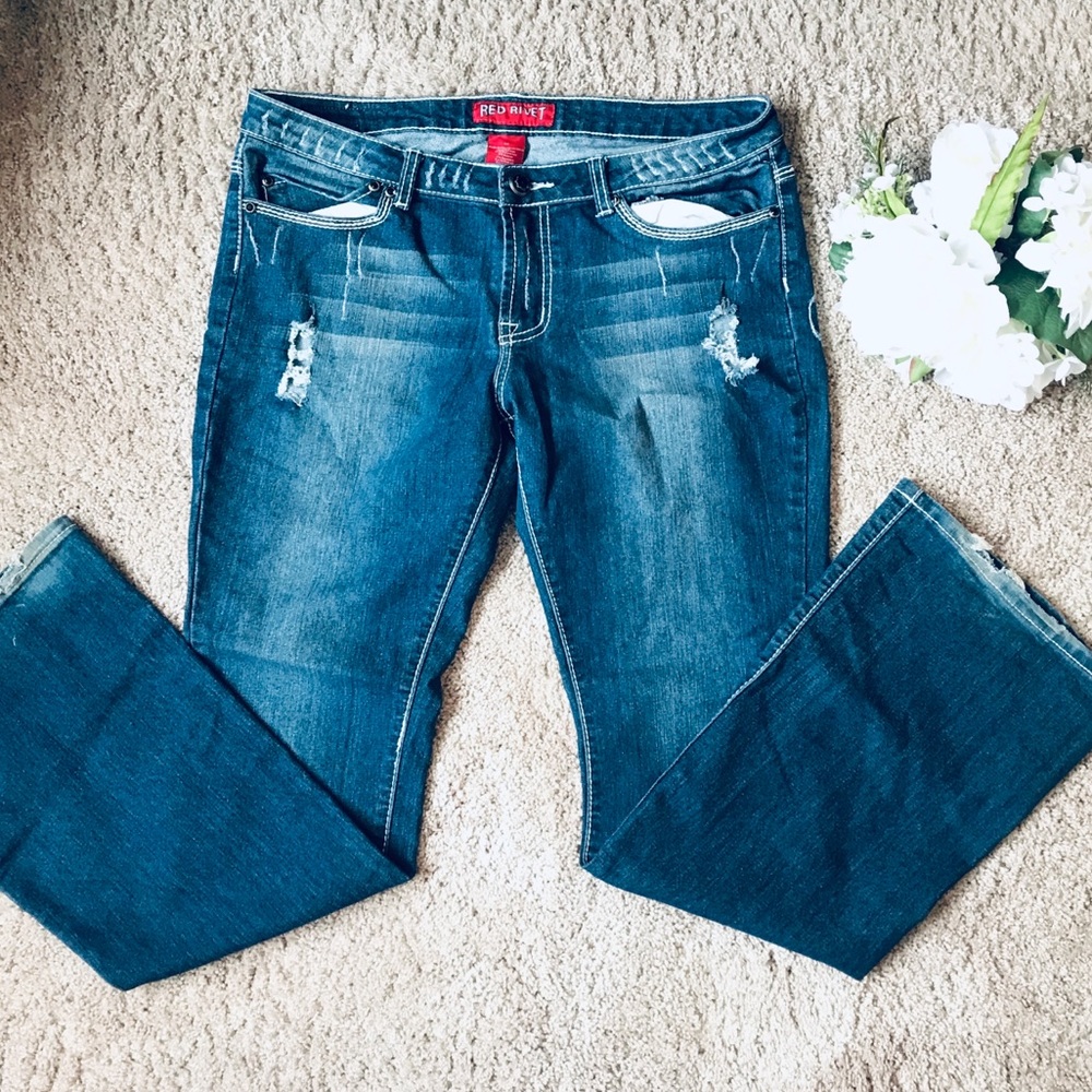 Bootcut Jeans
